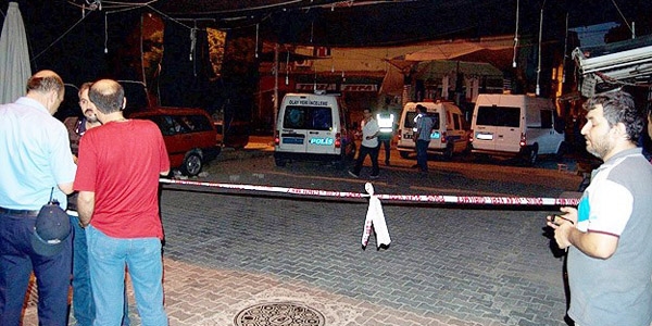 İzmir, Çamdibi Polis Karakolu yakınında patlama