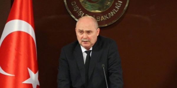 Siniroğlu: Güvenli bölgeye girenler vurulacak