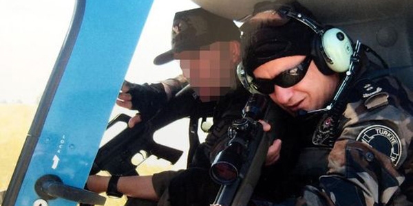 Şehit haberleri gelince polisliğe dönmek için dilekçe verdi!