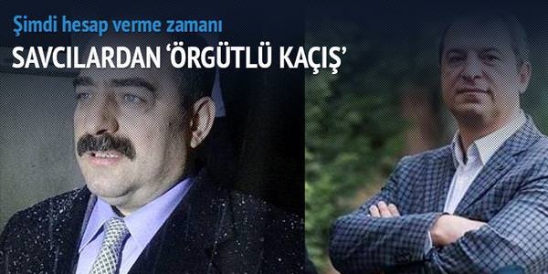 Öz ve Kara böyle kaçtı