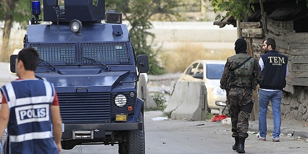 Ankara merkezli DAEŞ operasyonu: 12 gözaltı