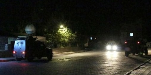Hükümet konağına saldıran 1 PKK'lı öldürüldü