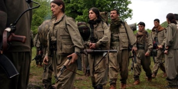 Şırnak'ta 7 PKK'lı teslim oldu