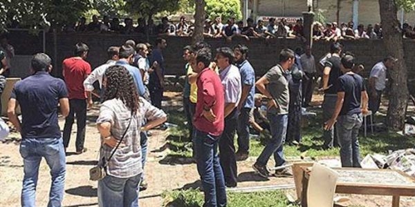 İran resmi haber ajansı İRNA: Suruç'u PKK yaptı