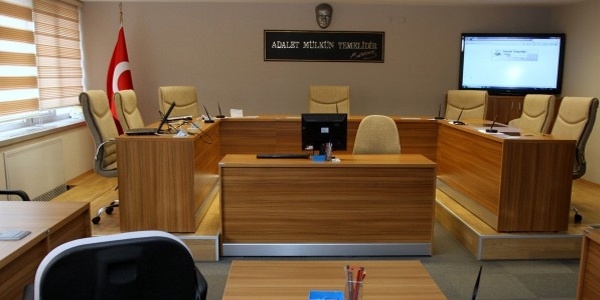 'Paralel Devlet Yapılanması' davası başladı