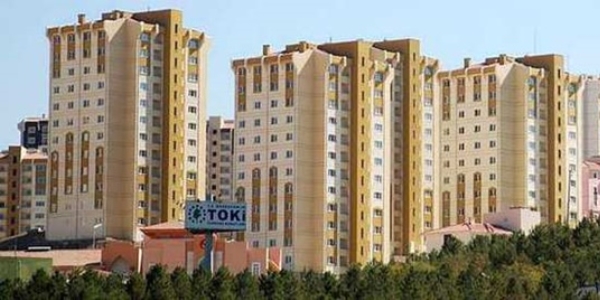 Emekliler kimlik kartı ile TOKİ'ye başvurabilecek