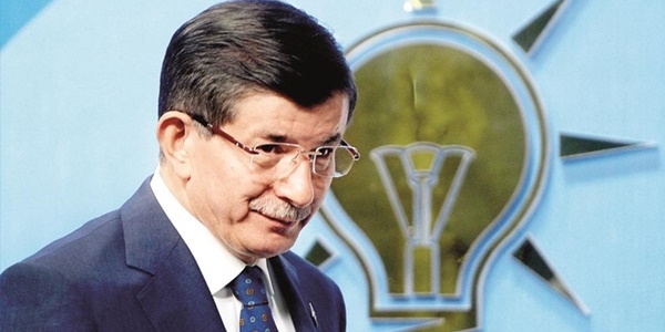AK Parti'nin kritik MYK's balad