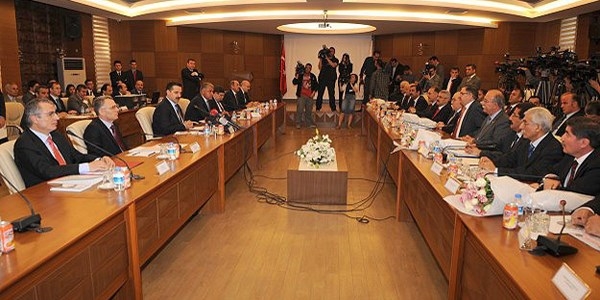Konfederasyon başkanlarından açıklama