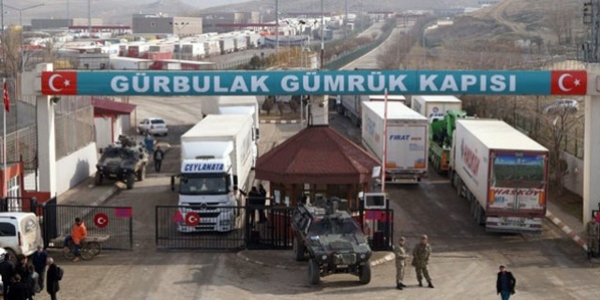 Gürbulak-Bazargan Gümrük Kapısı'nın kapatıldığı iddiası