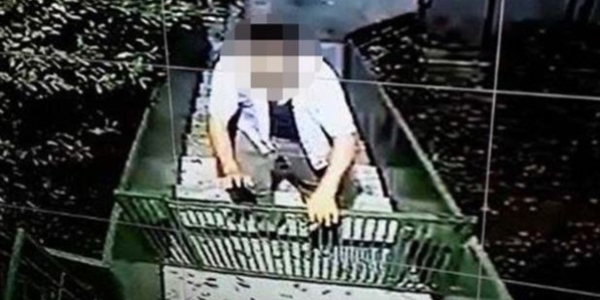 K�z yurduna giren sald�rgan yakaland�!