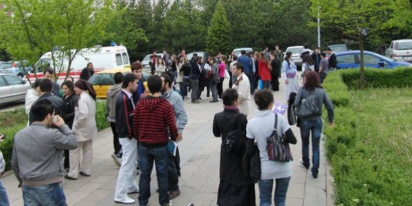 Yurt seçiminde öğrenciler 'sosyal alan' istiyor