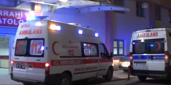Batman'da köy korucularına silahlı saldırı: 1 yaralı