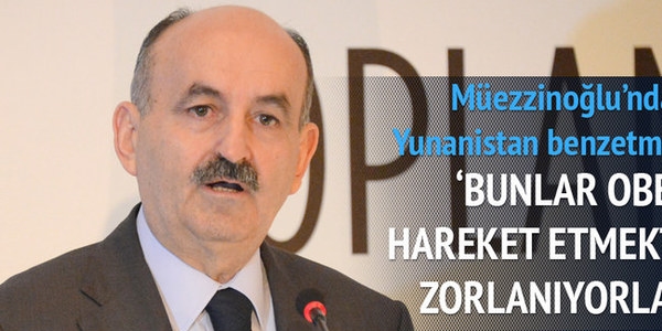Hastaneler Yunanistan gibi borçlu