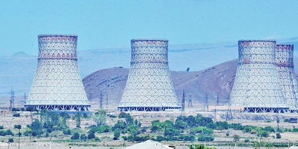 Ermenistan'daki Nükleer Santral Türkiye'yi tehdit ediyor