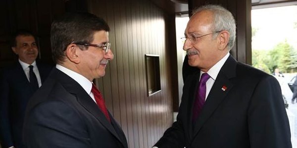 CHP'ye teekkr edilip seime gidilecek