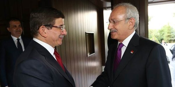 CHP'ye teşekkür edilip seçime gidilecek