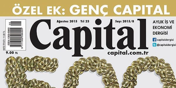 500 �irketten 9 mesaj