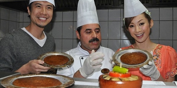 Turizmde yeni rota 'Türk mutfağı'
