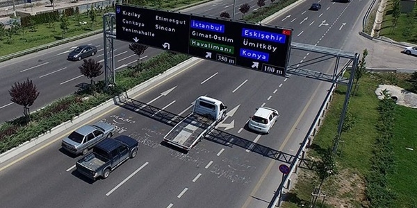 Ankara Bulvar'nn kapatlmas trafii aksatacak
