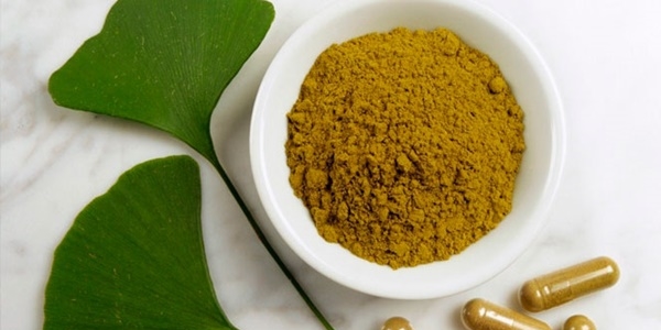 Unutkanlığa çare Gingko Biloba