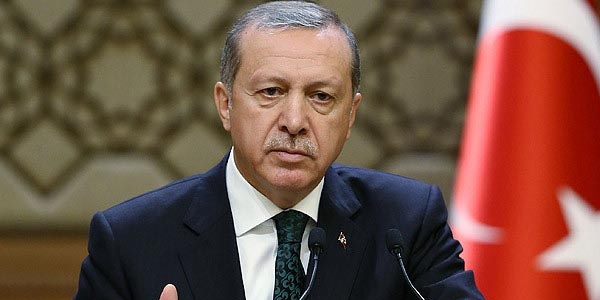 Erdoğan: Kararlılığımız aynı şekilde devam edecektir
