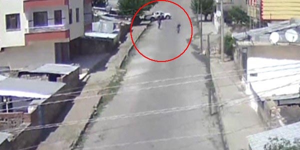Lice'deki terör saldırısının görüntüleri ortaya çıktı/Video