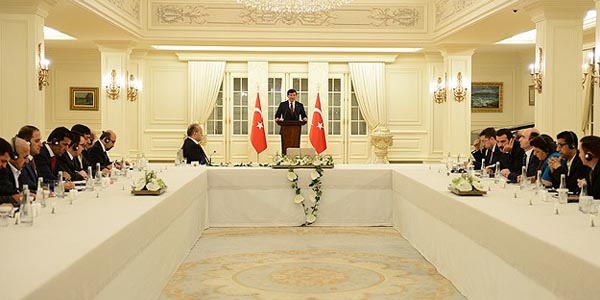 'PKK operasyonları Kürtlere yönelik değildir'