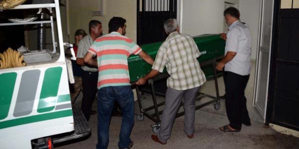 Baraj gölüne giren 13 yaşındaki çocuk boğuldu