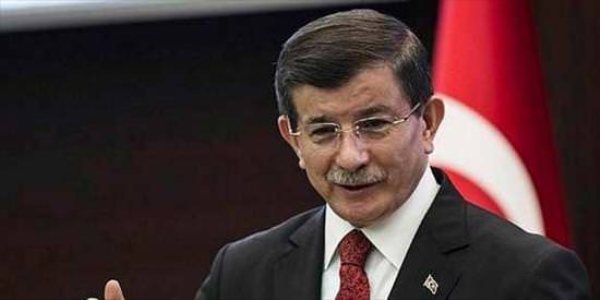 Davutolu: Silahlara veda denilirse operasyon olmaz