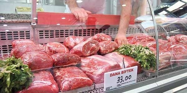 Kırmızı ette yükselen değer oğlak ve keçi eti