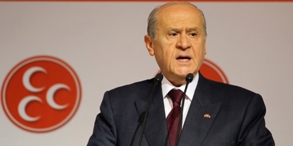 Bahçeli, MYK'yı acil toplantıya çağırdı