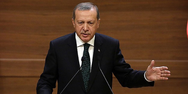'Türkiye'nin yönetim sistemi fiilen değişmiştir'