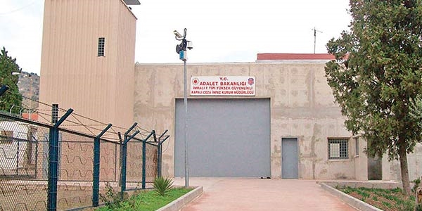İmralı köstebeği aynen işe iade