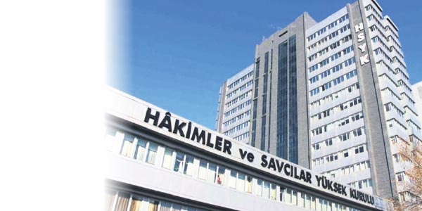 Savcı şikayetleri HSYK'yı kilitledi