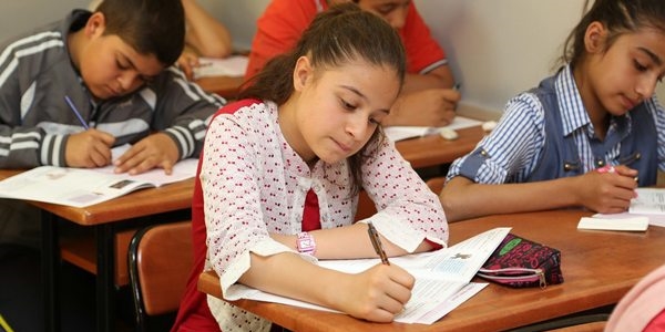 TEOG'da 249 bin kontenjan boş kaldı