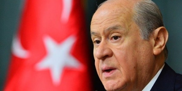 Ya Bahçeli ya Cumhurbaşkanı