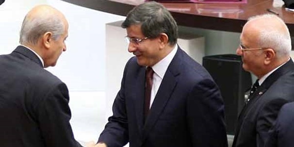 İşte Ak Parti'nin MHP'ye önereceği 4 madde