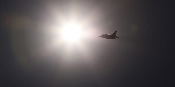 PKK'lılara yönelik hava operasyonu başlatıldı