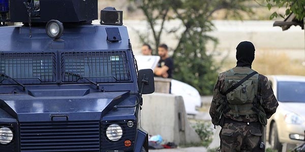Bingöl'de askeri araca mayınlı saldırı: 3 şehit