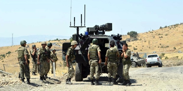 Şehit askerlerin isimleri belli oldu