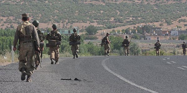 10 gümrük personeli'nden 6 gündür haber alınamıyor