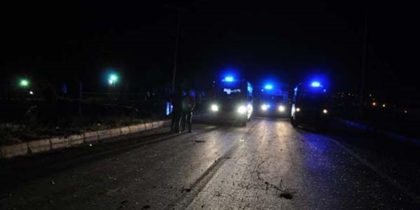 Trafik kazas geiren Bitlis Valisi ztrk'n annesi ld