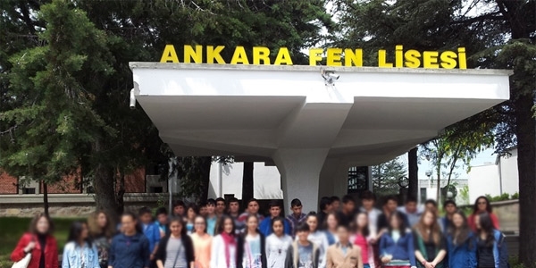 TEOG'da en yüksek puanla öğrenci alan liseler- Ankara