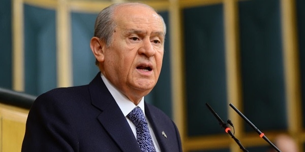 Bahçeli erken seçime destek vermeyecek