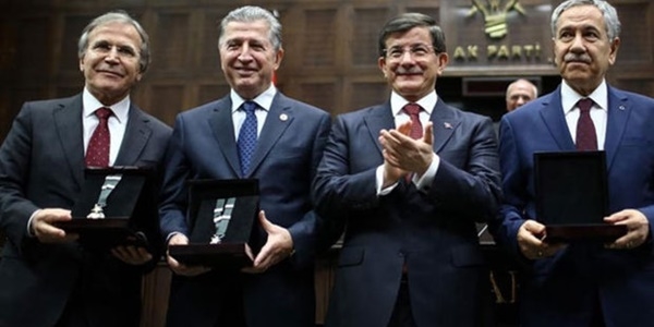 '3 dönemlik'lerin kaderini kongre belirleyecek
