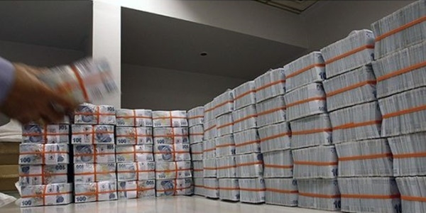 Milyonerlerin bankadaki parası 550 milyar lirayı geçti