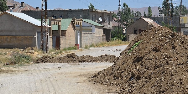 Terr rgt vatandalar ge zorluyor