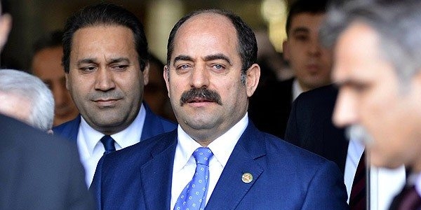 Zekeriya Öz ve Celal Kara o otelde göründü
