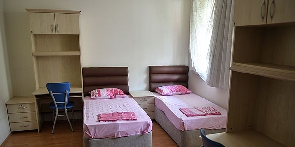 Yurt başvurularında son gün