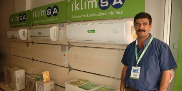 Sıcaklar klima stoklarını eritiyor